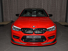 625-сильный BMW M5 Competition F90 от AC Schnitzer