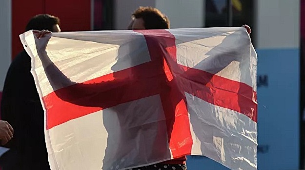 Фанат сборной Англии умер перед матчем с Болгарией