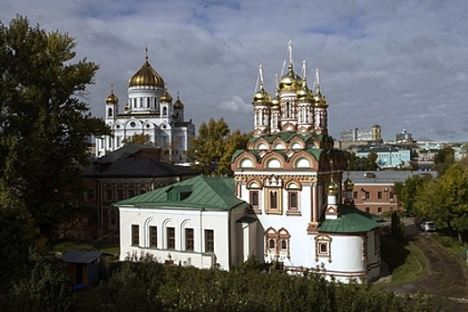 В ФСБ разработали систему защиты храмов от терактов