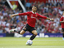 Роналду вернулся в состав «Манчестер Юнайтед»