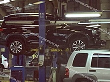 В Россию прибыл из Китая конкурент Toyota Highlander