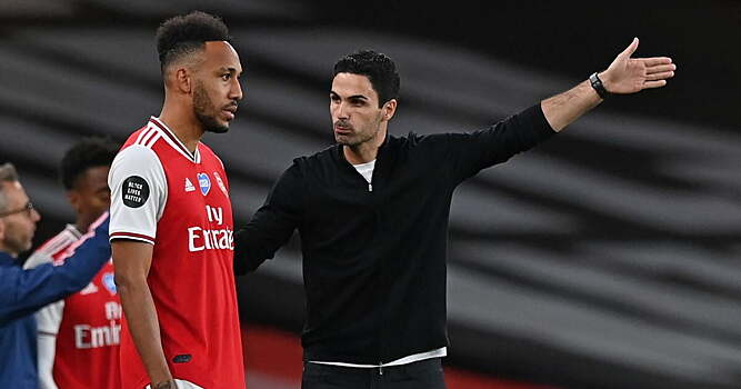 Рой Кин: «Один из худших «Арсеналов», что я видел. Ему не хватает лидеров, мастерства, ярких игроков»