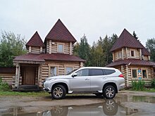 Новый Mitsubishi Pajero Sport будут собирать в Калуге