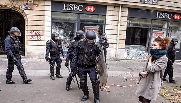 HSBC заплатит штраф в $100 млн за валютные махинации