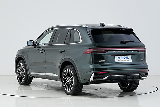 Сколько стоит Geely Monjaro 2025 года по параллельному импорту