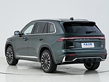 Сколько стоит Geely Monjaro 2025 года по параллельному импорту