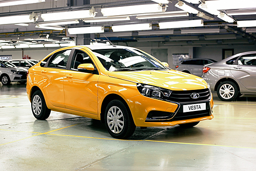 АВТОВАЗ возобновляет поставки автомобилей LADA на Кубу