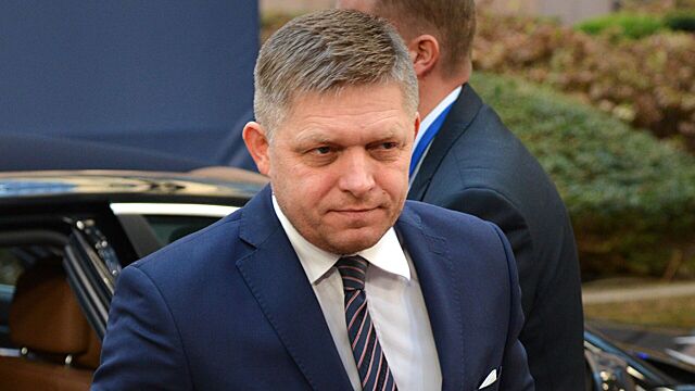 Вице-премьер Словакии заявил, что здоровью Фицо ничего не угрожает