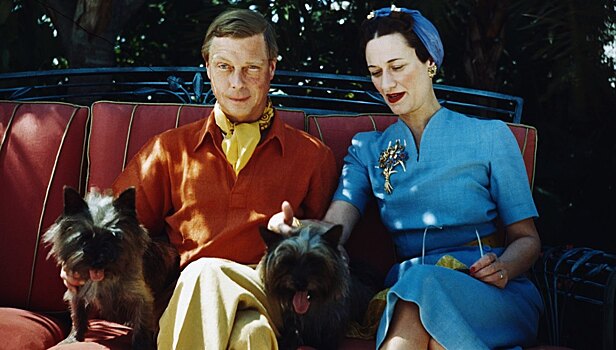 Архивные фото сладкой жизни герцога и герцогини Виндзорских после отказа от королевских обязанностей