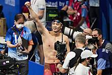 Группа китайских пловцов попалась на допинге и была допущена до Олимпиады