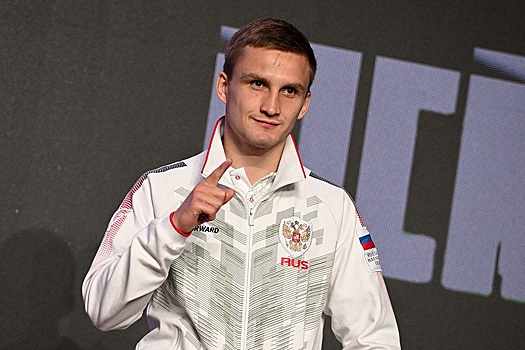 Чемпион IBA Шумков одержал вторую победу на профессиональном ринге