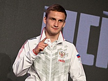 Чемпион IBA Шумков одержал вторую победу на профессиональном ринге