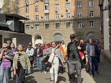 В Москве пройдут бесплатные экскурсии по маршруту "Эхо героических судеб в переулках Арбата"