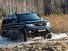 УАЗ заморозил проект «Патриота – 2»