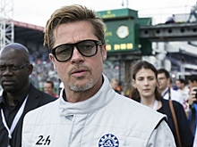 Опубликован новый тизер фильма с Брэдом Питтом о Формуле-1