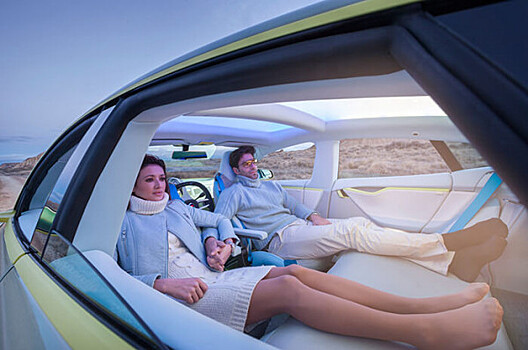 Delphi присоединится к разработке беспилотных автомобилей BMW