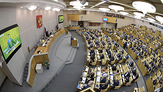 ГД приняла в первом чтении проект о штрафах за дебош на транспорте