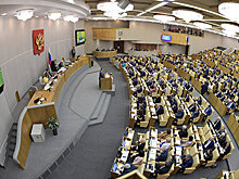 ГД приняла в первом чтении проект о штрафах за дебош на транспорте