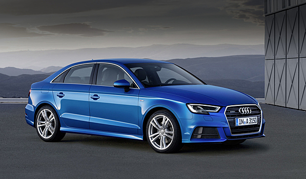 Audi A3 лишилась трехдверной версии