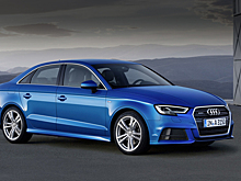 Audi A3 лишилась трехдверной версии