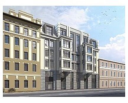 RBI построит жилой дом бизнес-класса на 11-й Красноармейской улице