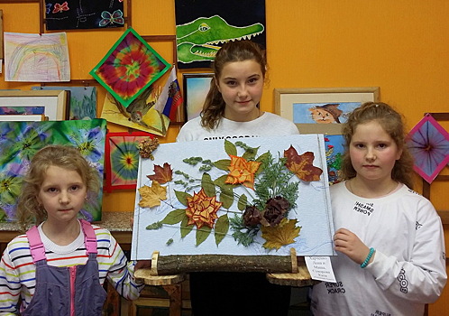 В центре «Альмега» подвели итоги конкурса «Осенний вальс»