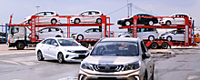 В Новосибирске доля китайских автомобилей на рынке выросла в пять раз