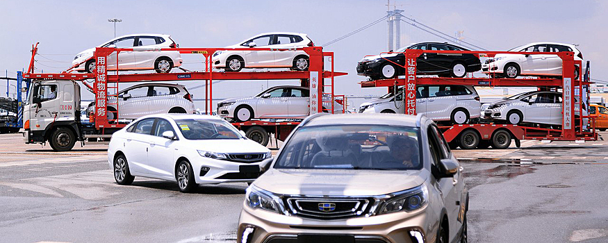 В Новосибирске доля китайских автомобилей на рынке выросла в пять раз