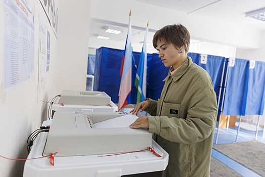 Избирком назвал первые данные по явке на выборах в ЯНАО: какие города лидируют