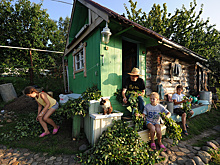 Россиян могут лишить садовых участков