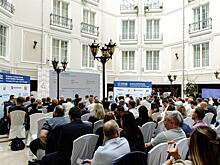 5 июня прошёл ХII отраслевой форум «СКЛАДЫ РОССИИ: ИТОГИ ПЕРВОГО ПОЛУГОДИЯ!»