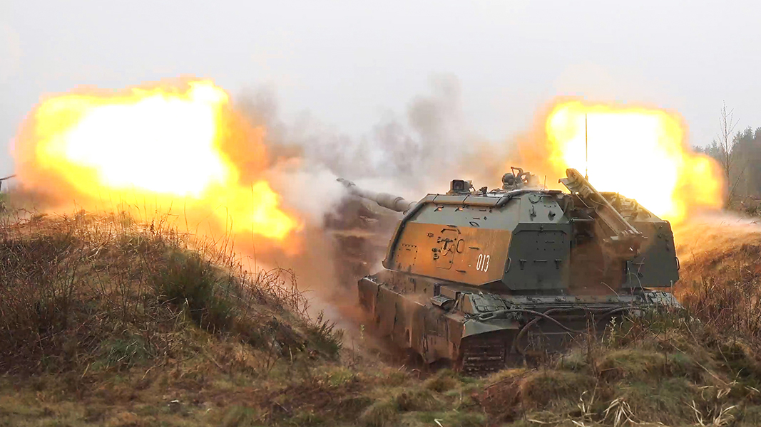 В России высказались о возможном отказе от дипломатического решения конфликта на Украине