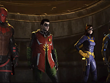 Разработчики Gotham Knights поделились новыми подробностями геймплея