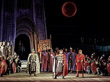 84-й театральный сезон откроется оперой «Князь Игорь»