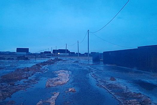 В Иркутской области ввели режим повышенной готовности из-за паводка