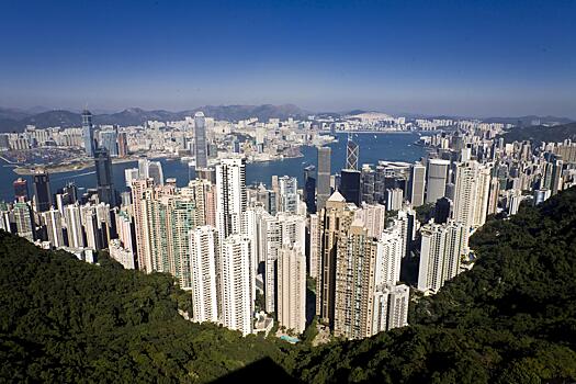 В Гонконге по коррупционному делу о качестве мегамоста арестован 21 человек