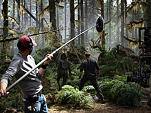 Студия «Universal» показала новый кадр из «Мира Юрского периода: Господство»