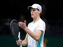 Янник Синнер: я никого не боюсь, но ко всем отношусь с уважением