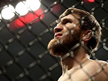 Александр Волков победил Александра Романова в первом раунде на турнире UFC