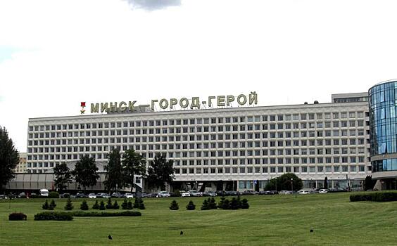 Губернатор Новосибирской области провел переговоры с белорусскими властями и бизнесом