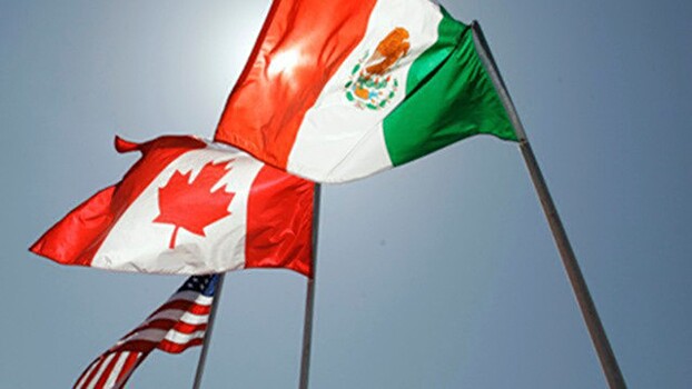 США продолжают работу над изменением условий NAFTA
