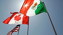 США продолжают работу над изменением условий NAFTA