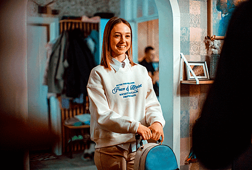 Пуговка вернется в продолжении сериала "Папины дочки"