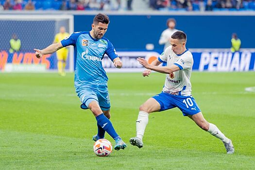 «Зенит» хочет продать Сутормина за 1,5 млн евро