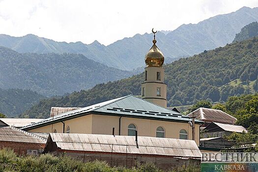 К строительству мечетей в Ингушетии привлекут меценатов
