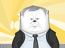 Волгоградка нарисовала котосборную Египта для швейцарского журнала