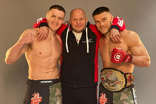 Bellator 257: Виктор Немков — Карл Албректссон, реванш за брата Вадима, превью боя 17 апреля 2021 года