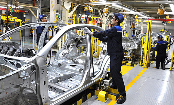 GM Uzbekistan до конца года планирует экспортировать 30 тысяч авто