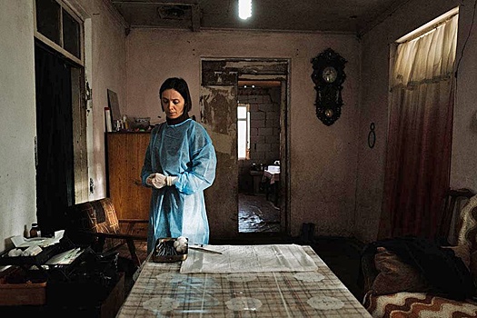 Грузинский «Апрель» стал главным претендентом на Золотого льва в Венеции