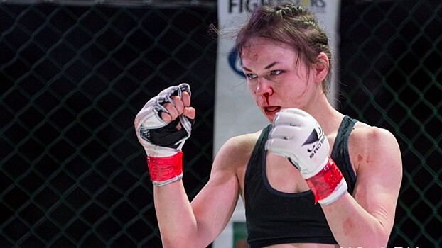 Денисова проведет бой с японкой на турнире ММА Rizin